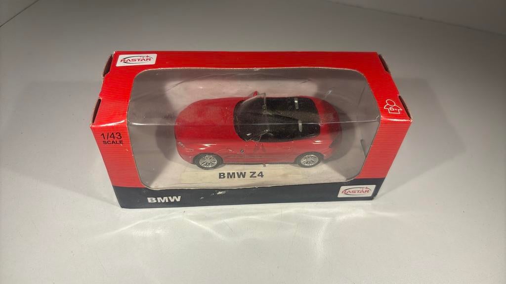 Bmw z4 rastar 1.43, Overige merken, Auto, Ophalen of Verzenden, A