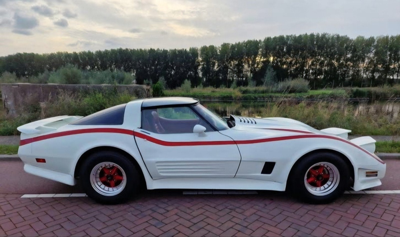 CORVETTE C3 CUSTOM, foto 5