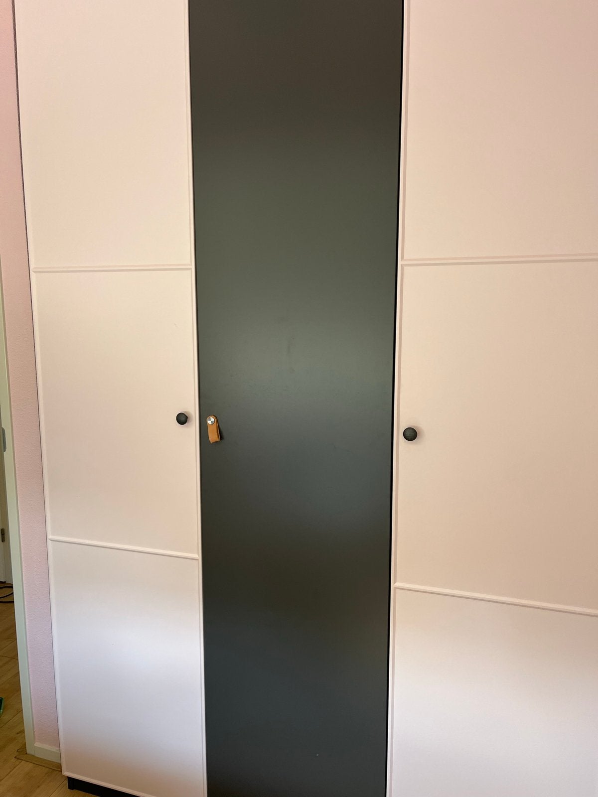 3x IKEA Pax Kledingkasten met Deuren, Planken en Roedes, Huis en Inrichting, Ophalen, Gebruikt, 100 tot 150 cm, 200 cm of meer