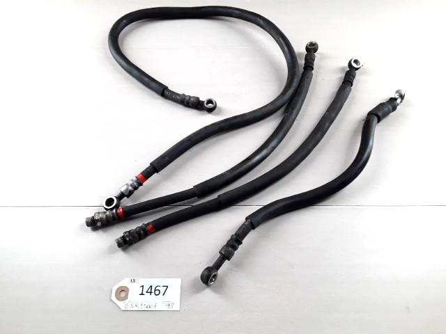 GSX1100F 1988 - 1994 Suzuki Leiding Leiding rem D1-34721, Motoren