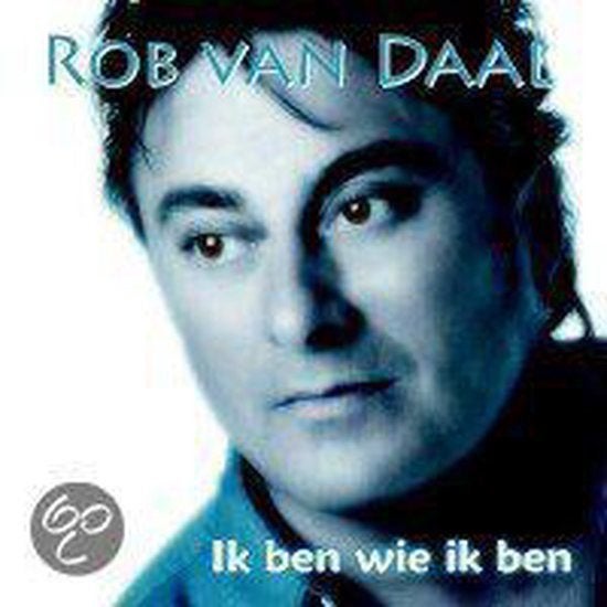 Rob van Daal - Ik ben wie ik ben (CD), Zo goed als nieuw, Inclusief doosje, Album, Schlager