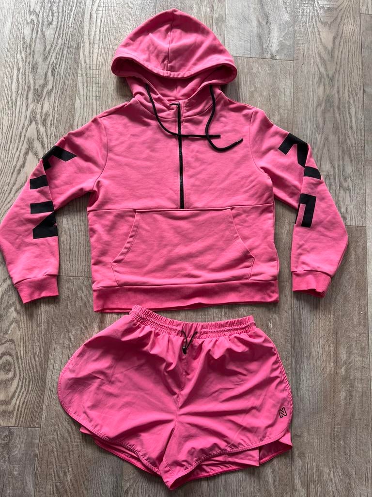 Nikkie sportwear maat 36, Overige typen, Ophalen of Verzenden, Zo goed als nieuw, Roze