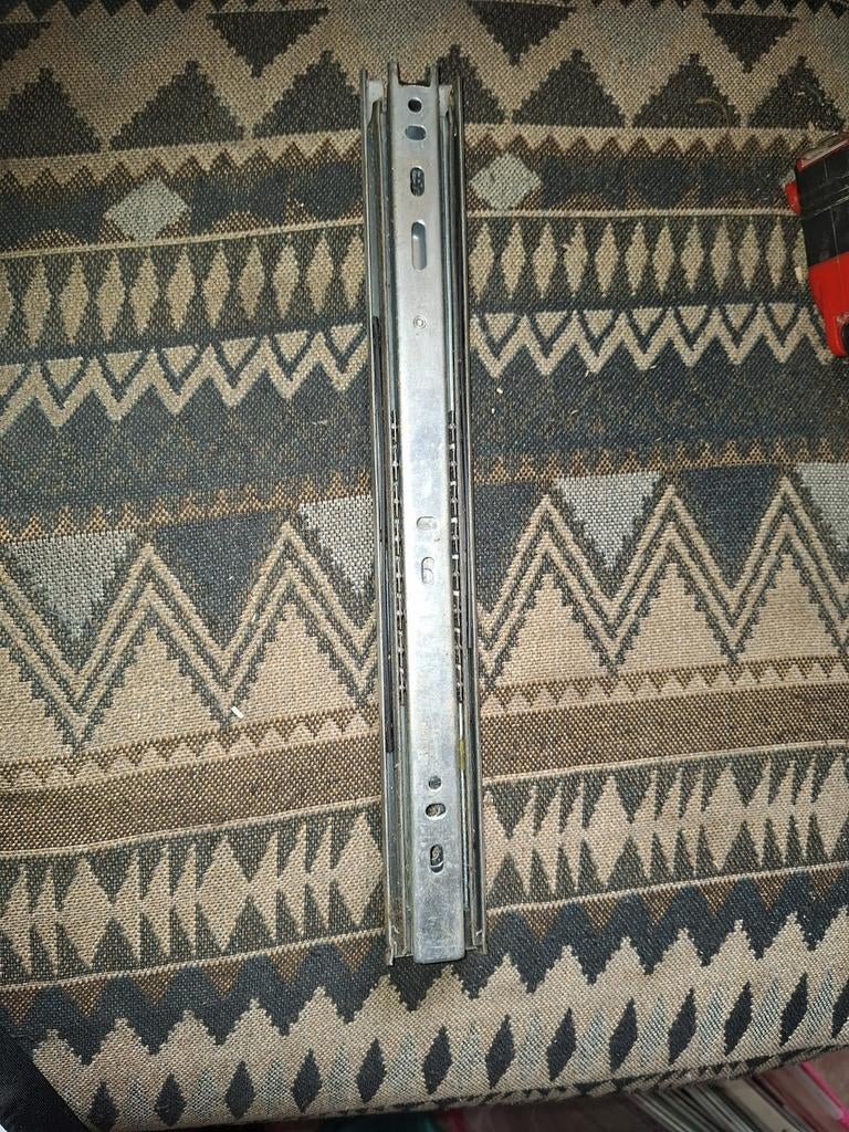 Ladegeleider 30 bij 60 cm 12 stuks, Ophalen of Verzenden