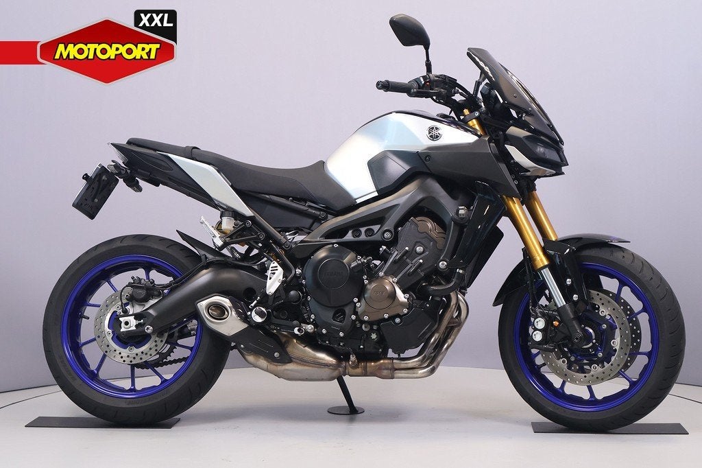 Yamaha MT 09 SP (bj 2019), Motoren, Motoren | Yamaha, Bedrijf, Naked bike