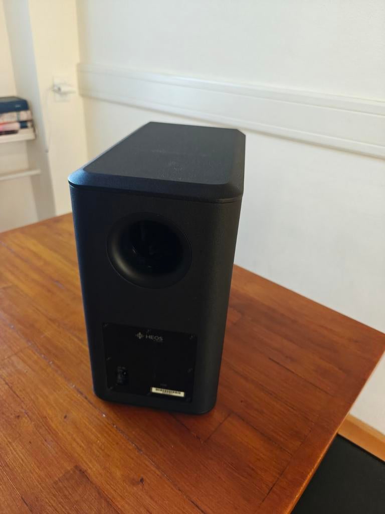 Denon Heos Subwoofer, Ophalen of Verzenden