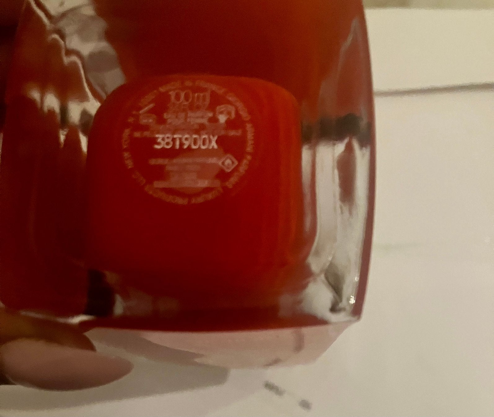 Armani Sì Passione Eau de Parfum 100 ml – Zo goed als nieuw, Ophalen of Verzenden, Zo goed als nieuw