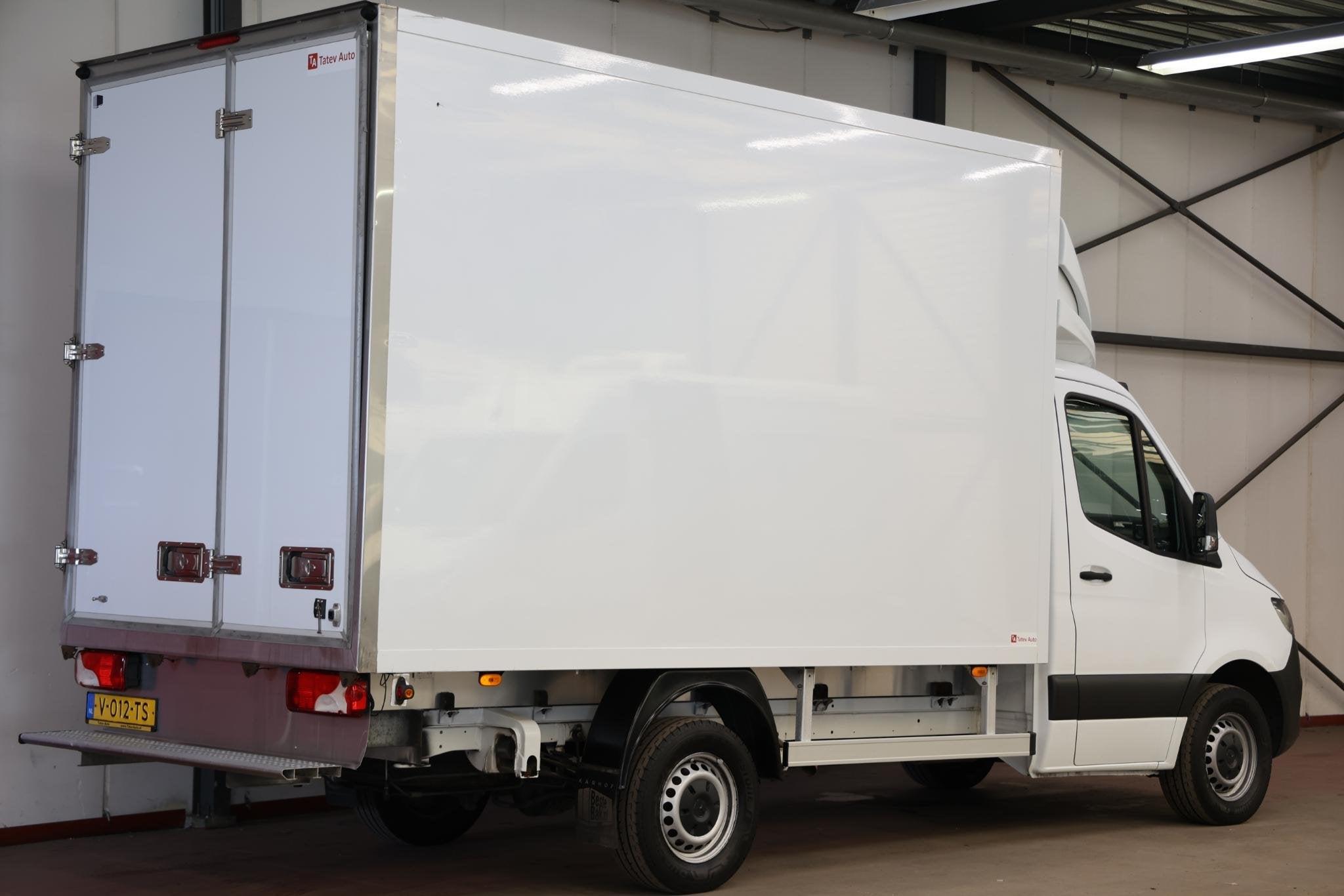 Mercedes-Benz Sprinter 314 2.2 CDI AUTOMAAT KOELWAGEN BAKWAG, Automaat, Gebruikt, Euro 6, 2000 kg