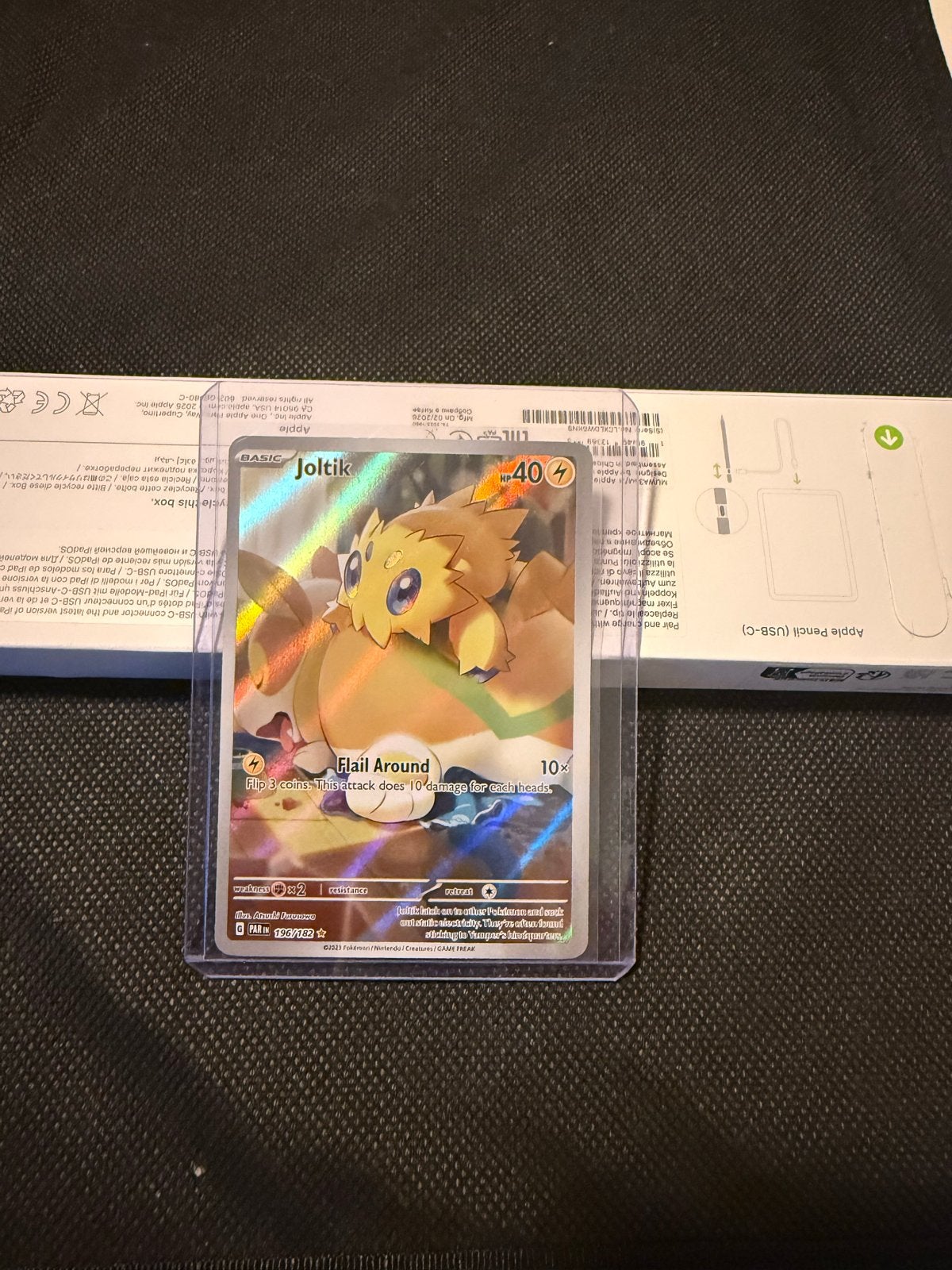 Joltik, Ophalen of Verzenden, Zo goed als nieuw, Losse kaart
