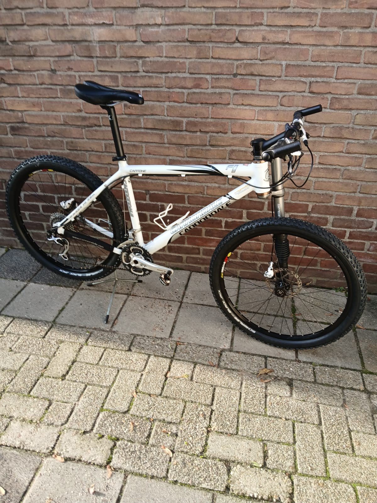 Cannondale Caffeine Mountainbike., Ophalen, Zo goed als nieuw, Overige typen