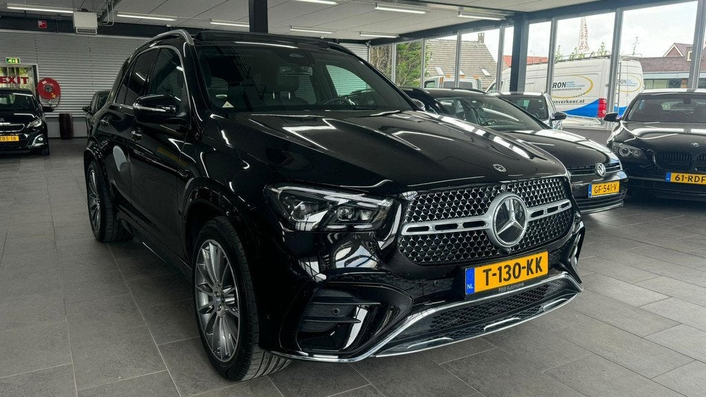 Mercedes-Benz GLE-klasse 400 e 4MATIC AMG Line Premium plug-, Auto's, Mercedes-Benz, Automaat, Gebruikt, 4 cilinders, 252 pk