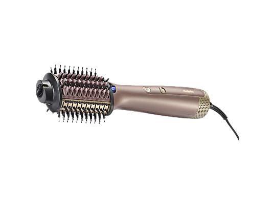 BABYLISS Air Power Volume Wet & Dry AS95E Föhnborstel Goud, Nieuw, Ophalen of Verzenden, Nvt, Nvt