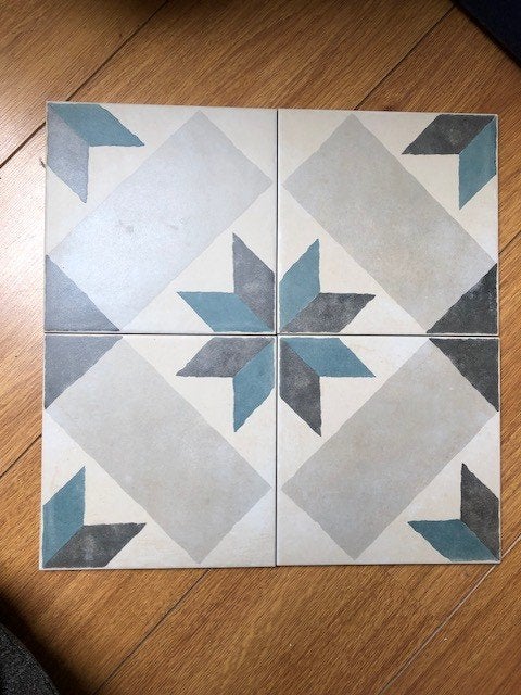 vloertegels, Ophalen, 60 cm of meer, Nieuw, 10 m² of meer