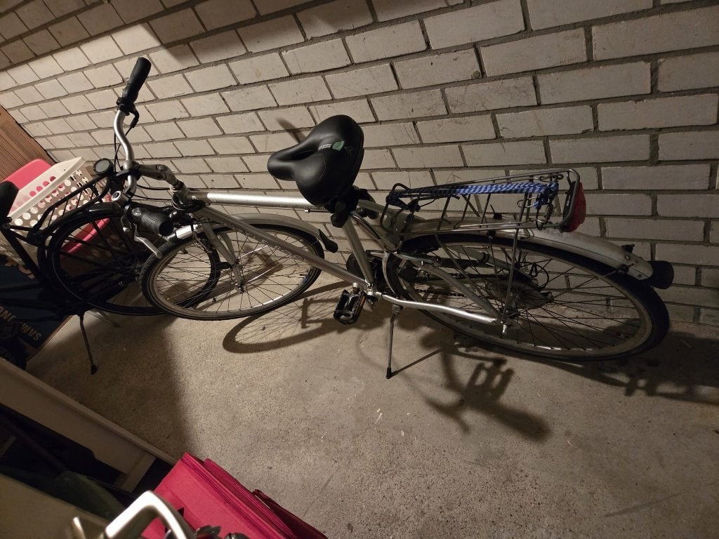 Bicycles, Fully, Zo goed als nieuw, Schijfrem, Ophalen