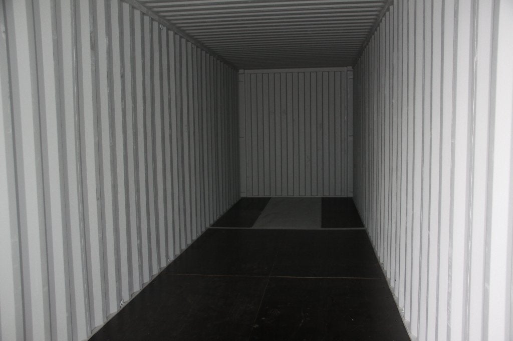 Zeecontainer met locatie te huur in Moergestel, 28 m², Huur, Opslag of Loods