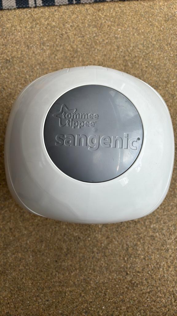 luieremmer Tommee tippee, Ophalen, Zo goed als nieuw