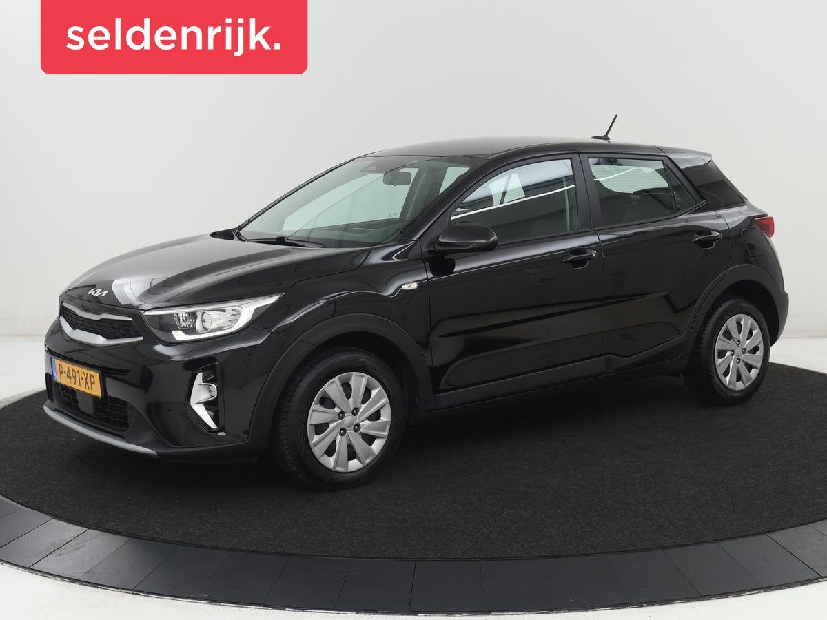 Kia Stonic 1.0 T-GDi MHEV ComfortLine | Carplay | Airco Adap, Auto's, Kia, Voorwielaandrijving, Gebruikt, Euro 6, Origineel Nederlands