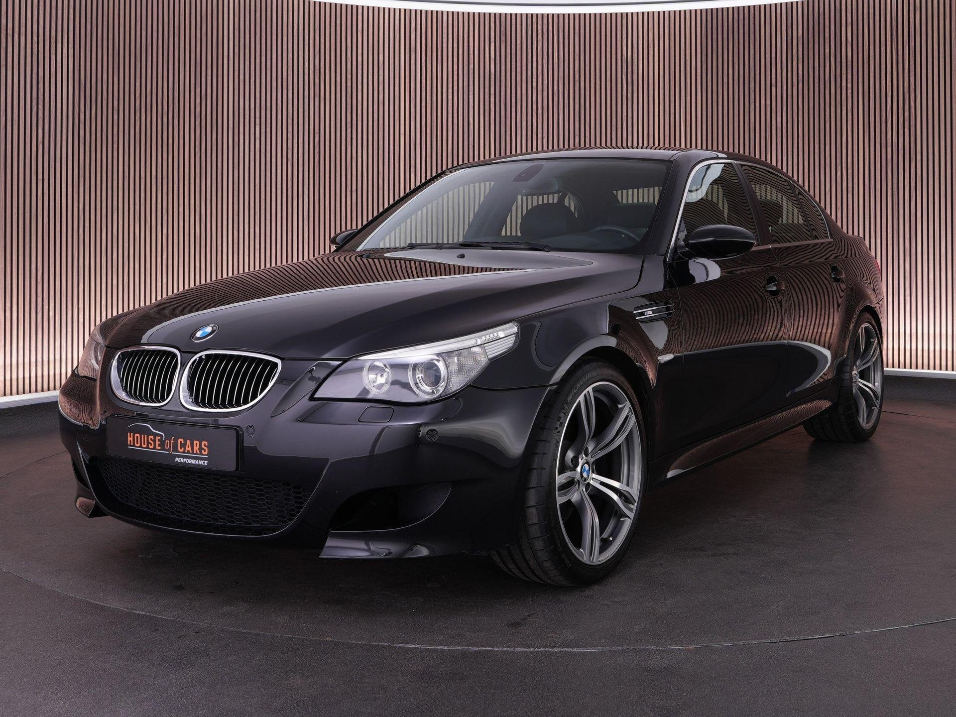 BMW 5-serie M5 |Duits geleverd|1e lak|HUD|lederen stoelen|me, Auto's, Automaat, 1730 kg, Achterwielaandrijving, Gebruikt
