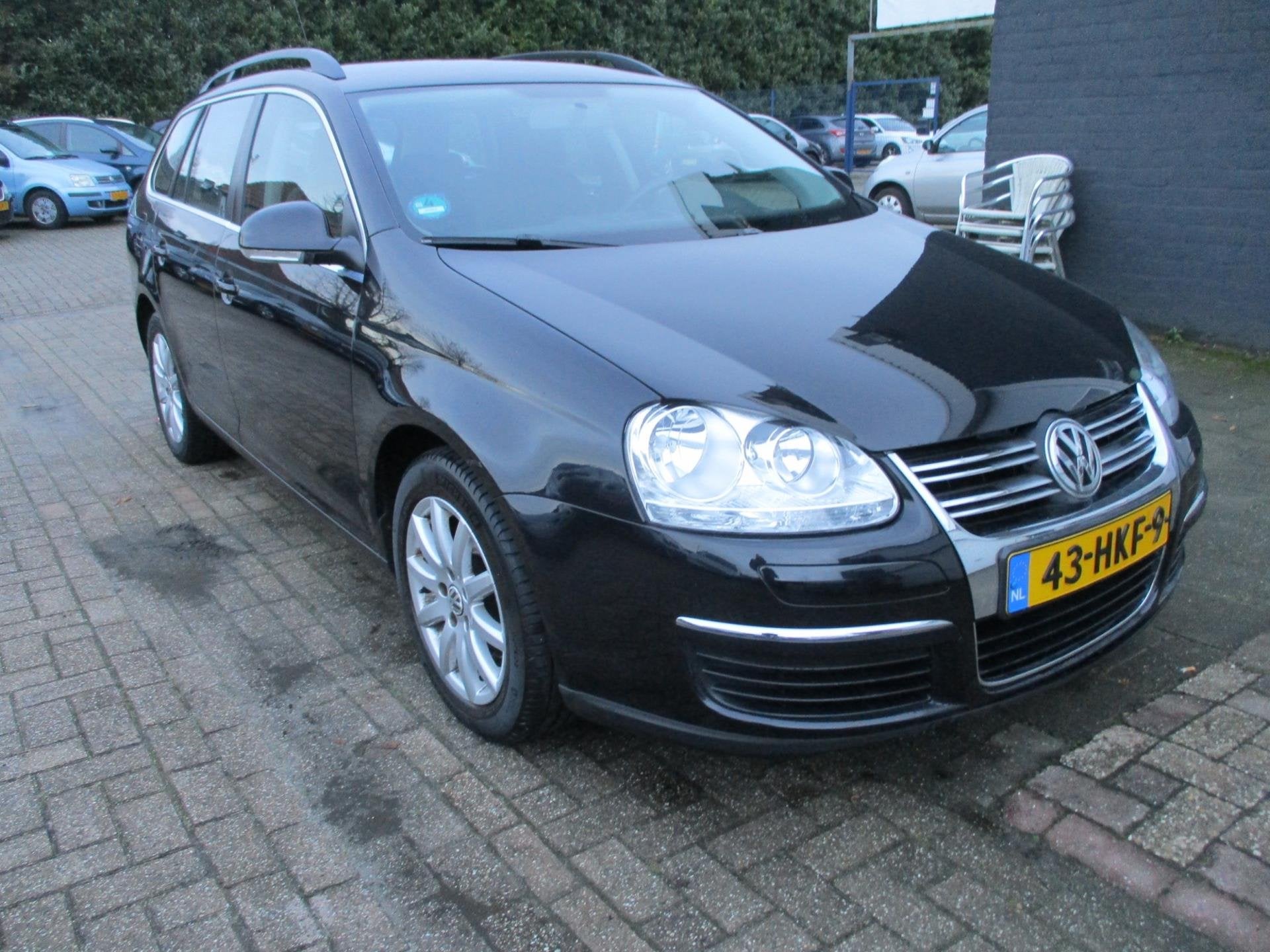 Volkswagen Golf Variant 1.4 TSI Comfortline APK 10-2026!, Auto's, Voorwielaandrijving, Gebruikt, 4 cilinders, Automatische klimaatregeling