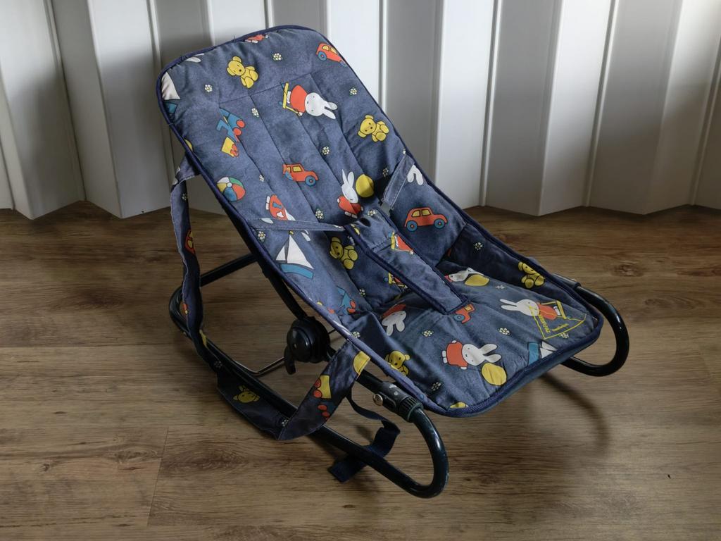 Nijntje wipstoel, Ophalen, Zo goed als nieuw, Wipstoel, Verstelbaar