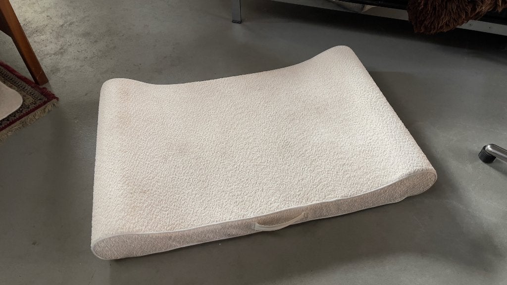 groot orthopedisch hondenkussen / hondenbed, Dieren en Toebehoren, Hondenmanden, Ophalen, Nieuw, Stof