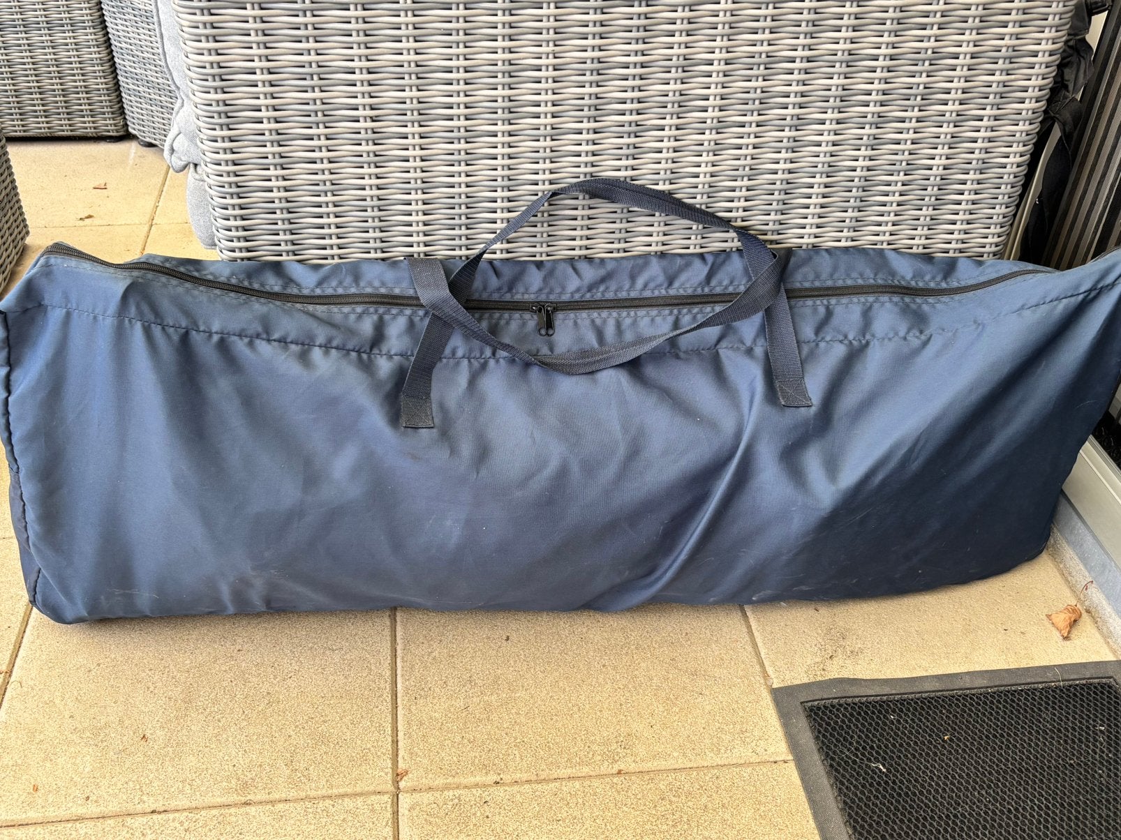 Aanrechtmeubel Vrijbuiter, Caravans en Kamperen, Kampeeraccessoires, Zo goed als nieuw, Ophalen