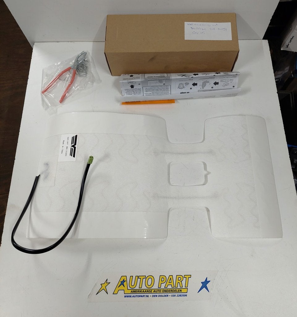 Chevrolet Trailblazer stoelverwarming 2002-2004, Buick, Dorman Products, Nieuw, Ophalen of Verzenden