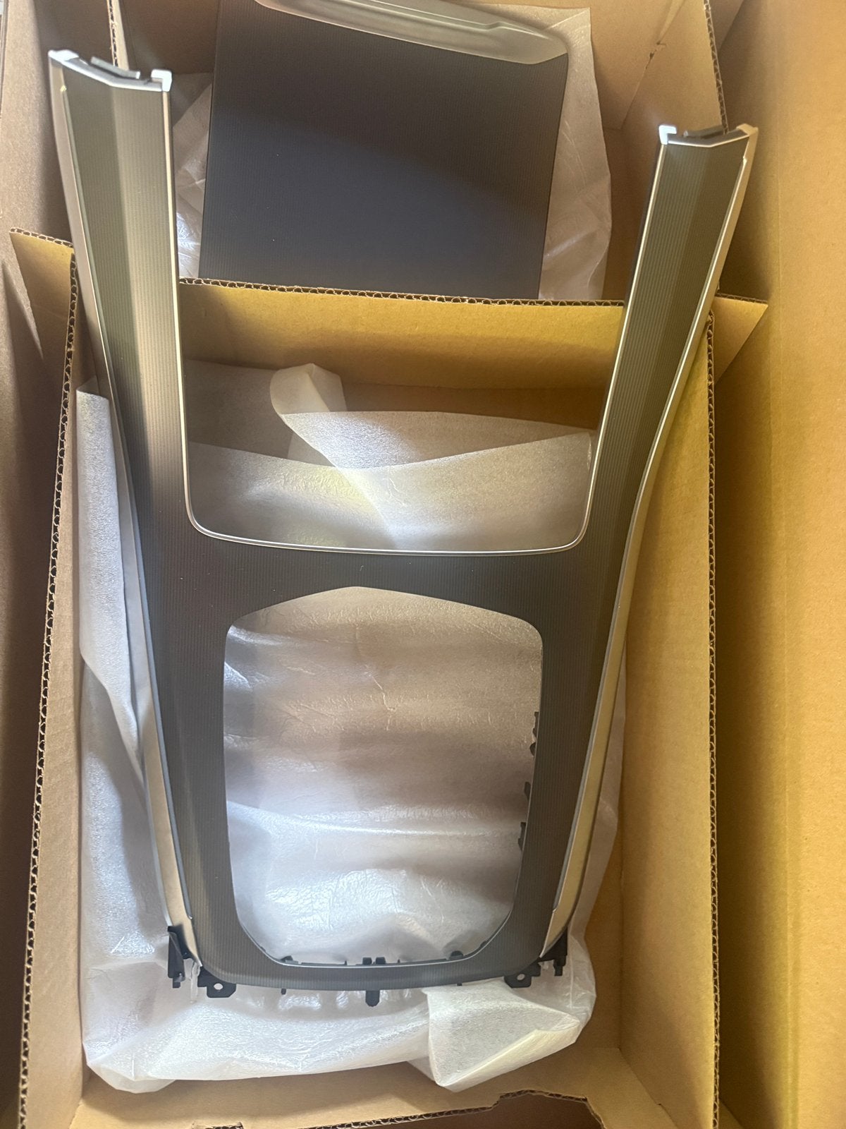 Afdek dashboard en middenconsole BMW X5, Auto-onderdelen, Interieur en Bekleding, Ophalen of Verzenden, Gebruikt, BMW