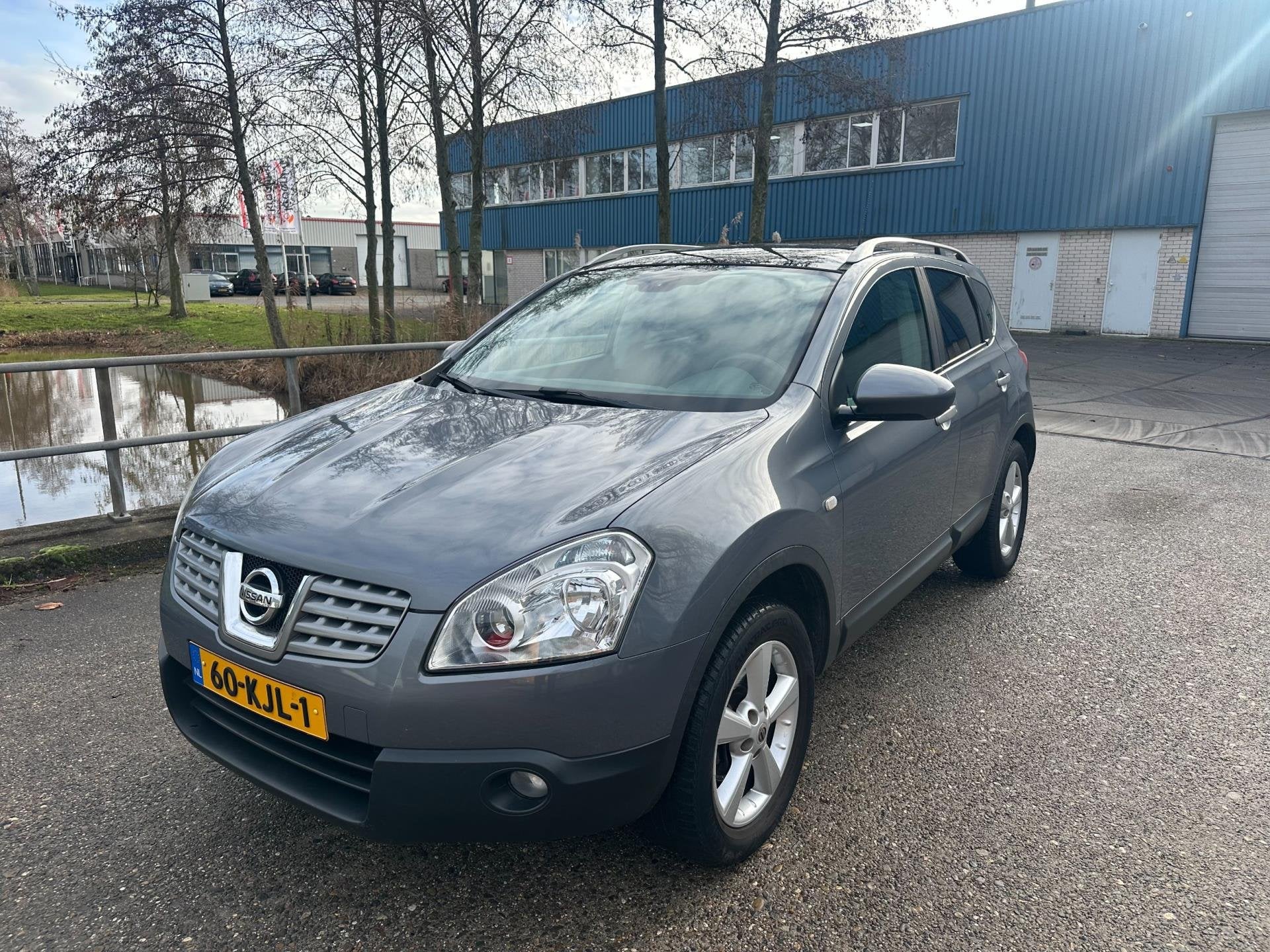 Nissan Qashqai 1.6 Connect Edition!2009!Panoramadak!Camera!L, Auto's, Voorwielaandrijving, 1272 kg, 15 km/l, Gebruikt