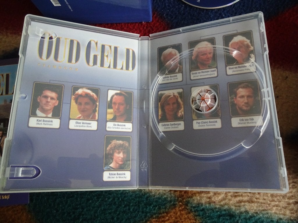 Oud Geld, Alle leeftijden, Ophalen of Verzenden, Gebruikt, Nederlands