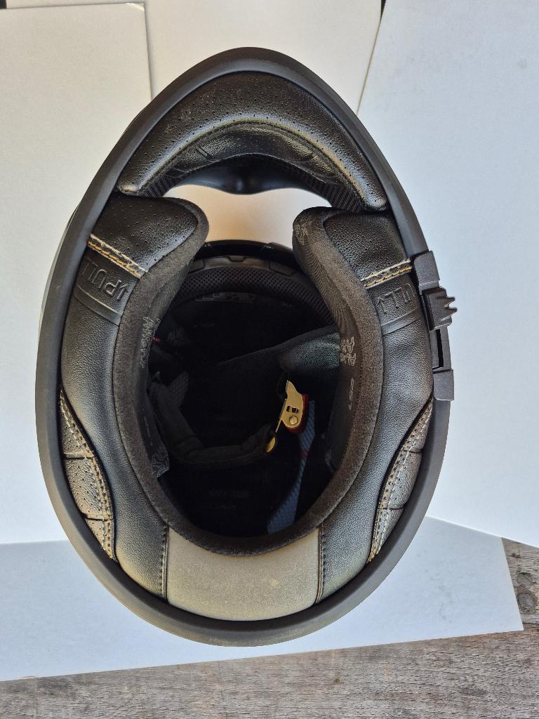 2 x helm, Motoren, Ophalen, Tweedehands, Dames, Overige merken