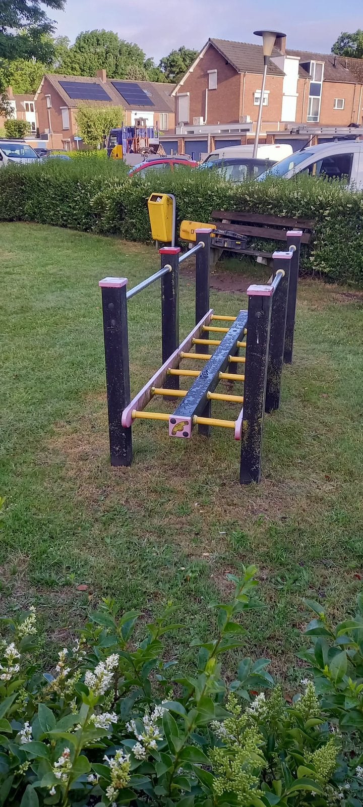 Loopbrug speeltoestel, Ophalen of Verzenden, Zo goed als nieuw, Loopbrug