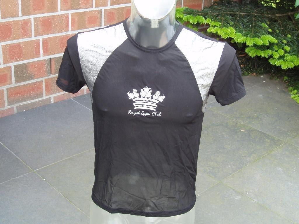 Body Art shirt Anogia , maat S / 4 (nieuw), Verzenden, Nieuw, Maat 46 (S) of kleiner