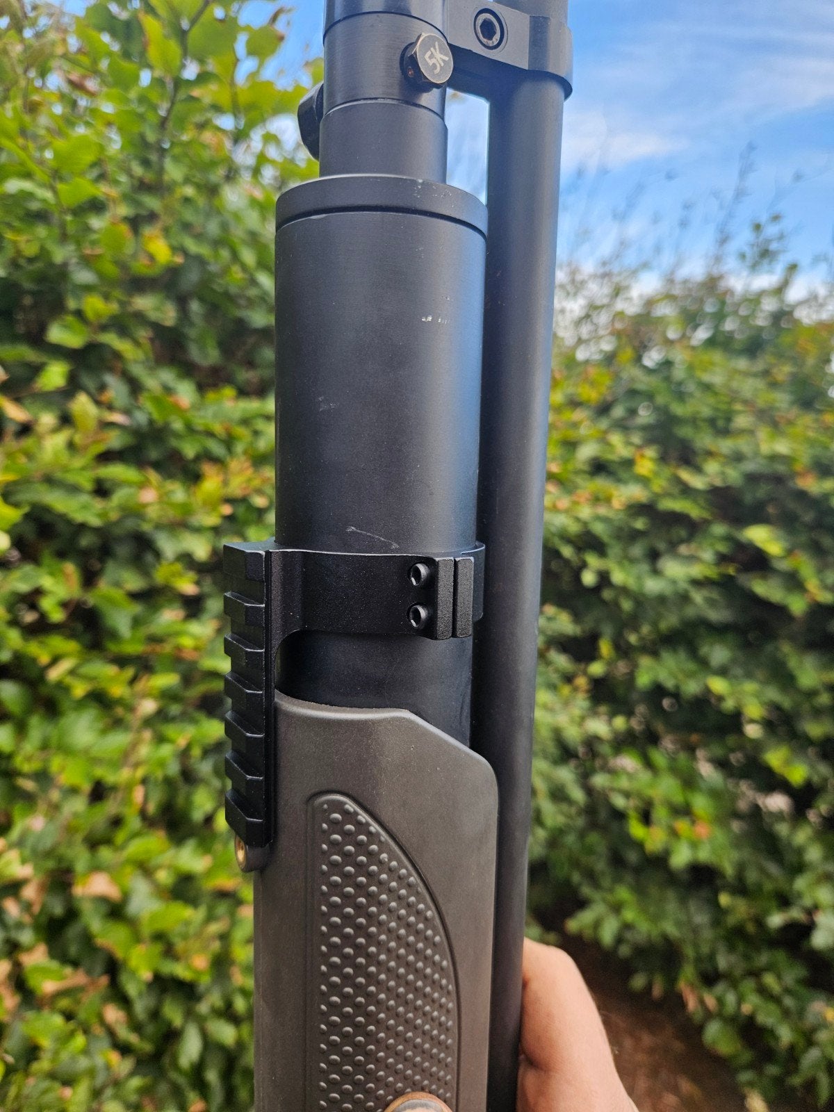 bottle clamp voor umarex primal, Sport en Fitness, Ophalen of Verzenden, Nieuw