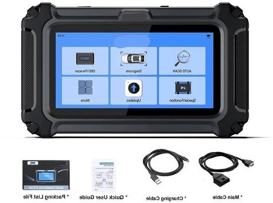 OBD2 Diagnosetool – OBD2 Scanner – Auto Diagnoseapparaat, Corvance B.V., Verzenden, Nieuw, Corvancebol@gmail.com