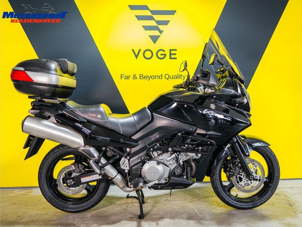 SUZUKI V-STROM DL 1000 | 2007 | V STROM DL1000 |, Bedrijf, Onbekend, Meer dan 35 kW, Overig