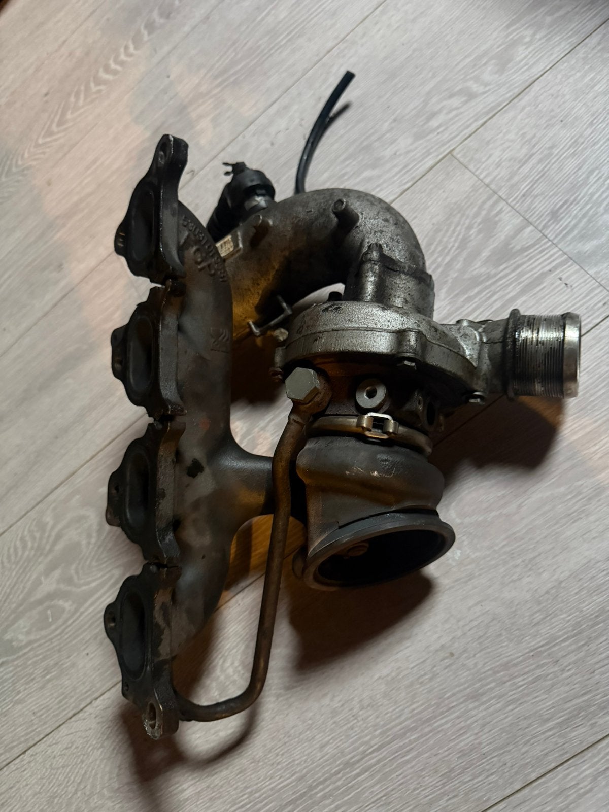 Turbo corsa D OPC, Ophalen of Verzenden
