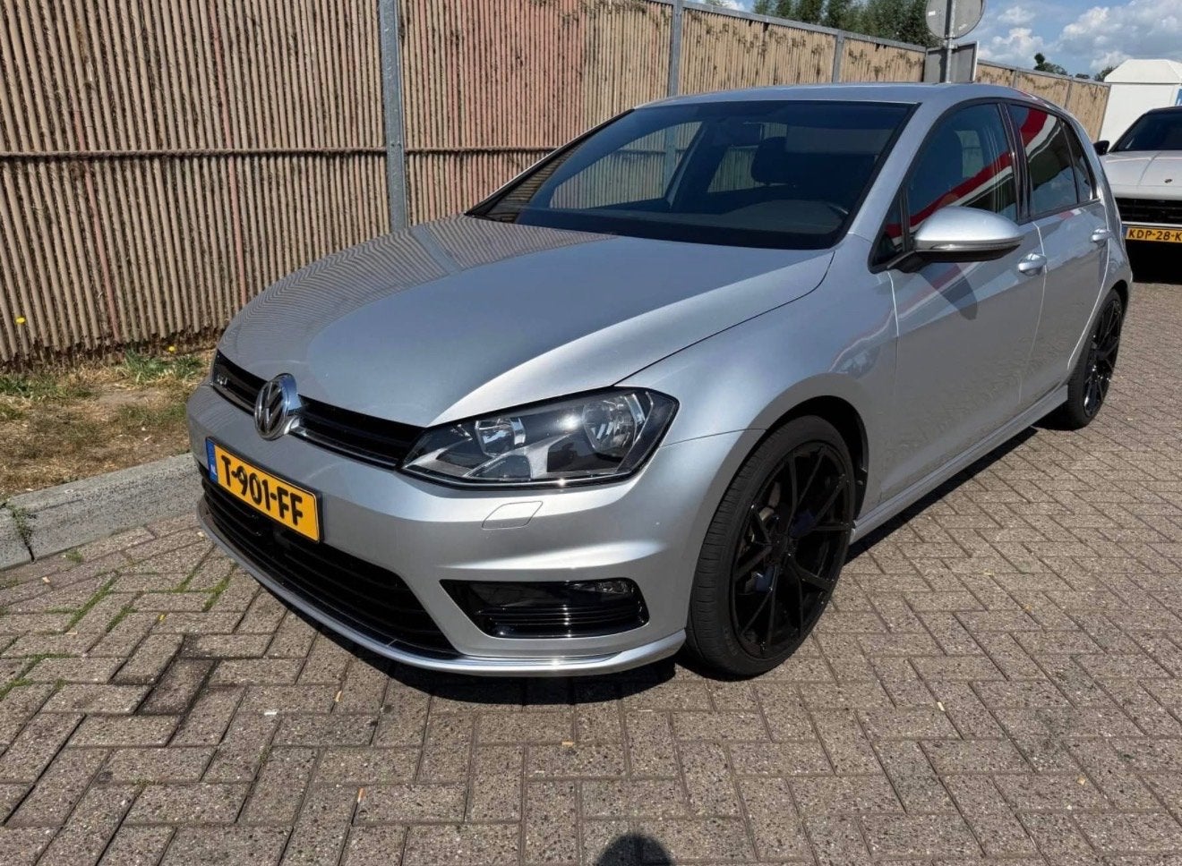 Volkswagen Golf 1.4 TSI 110KW 5D DSG 2015 Grijs, 4 cilinders, 650 kg, 149 pk, 1500 kg