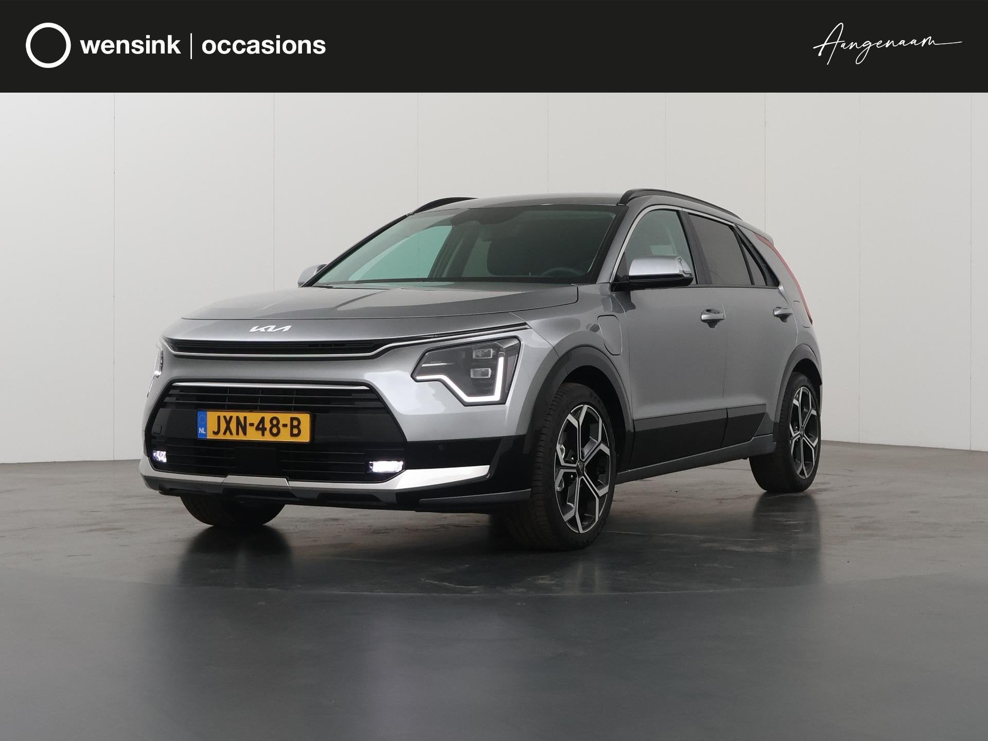 Kia Niro 1.6 GDi PHEV DynamicPlusLine Edition | SOH 99,6% |, Gebruikt, Euro 6, Plug-in hybride, 171 pk