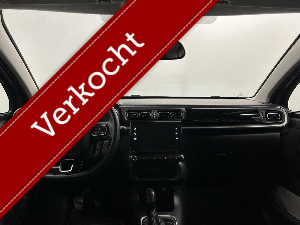 Citroen C3 1.2 PureTech Business NAVI LM CAMERA CRUISE CARPL, Auto's, Citroën, Voorwielaandrijving, 83 pk, Euro 6, 1199 cc