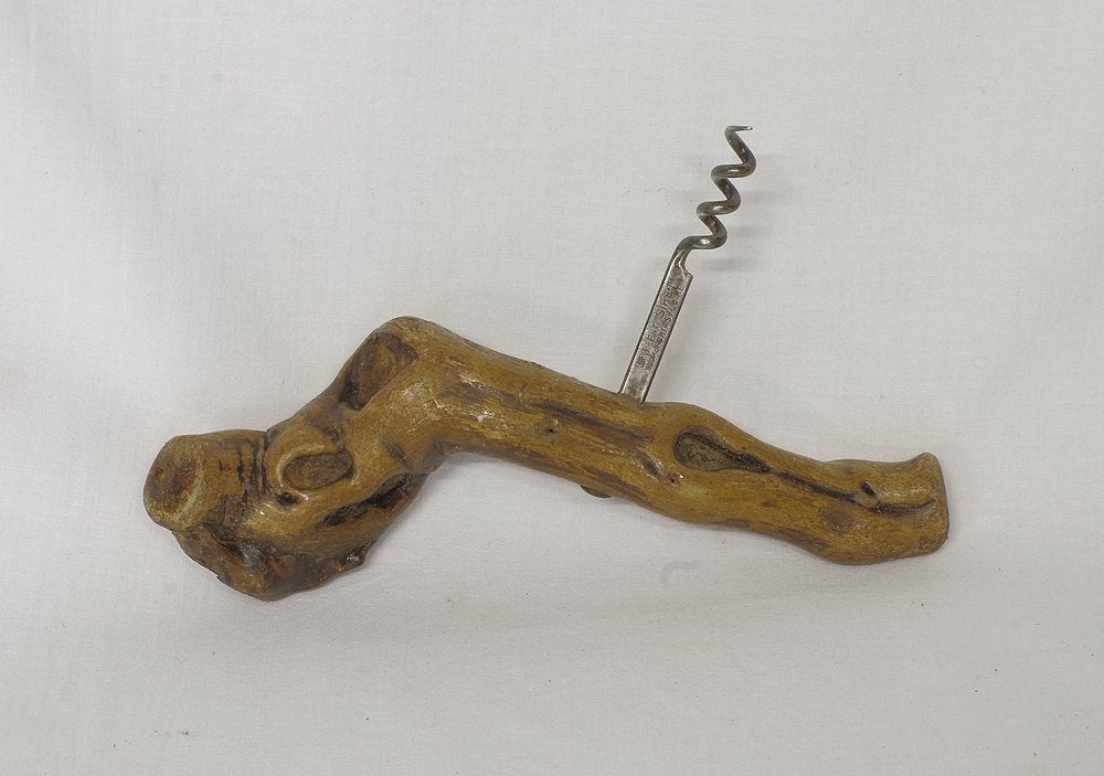 Oude gemerkte kurkentrekker, Antiek en Kunst, Ophalen of Verzenden