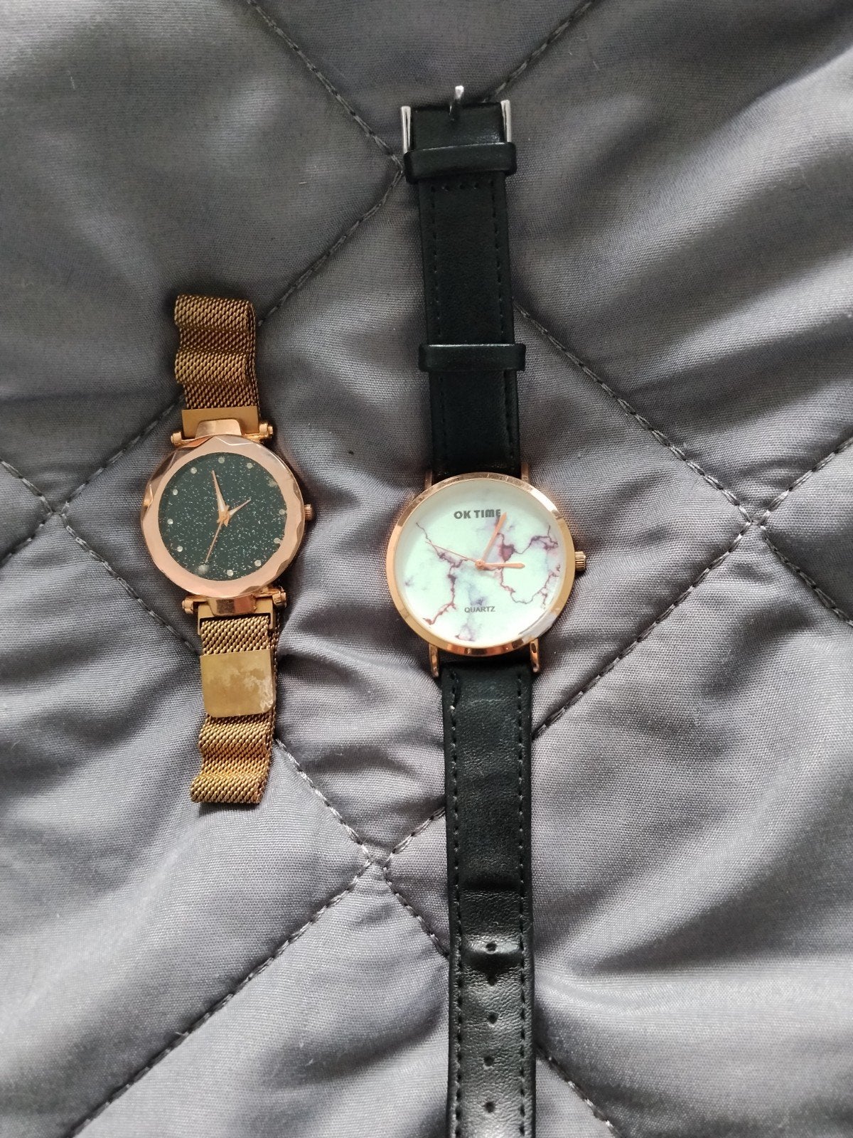 horloges leeg!, Ophalen, Staal, Overige merken