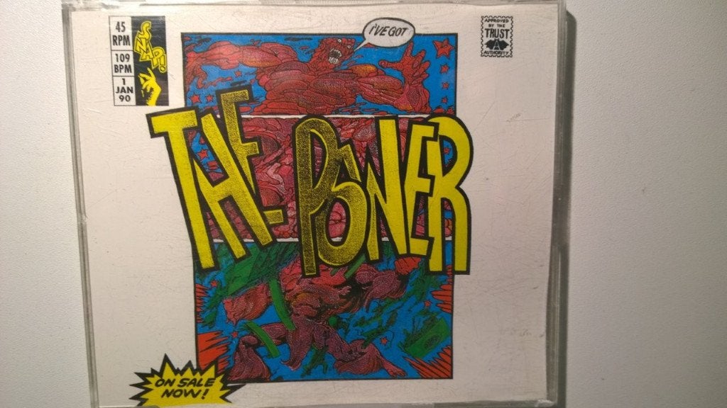 Snap! - The Power, Ophalen of Verzenden, Zo goed als nieuw, Pop