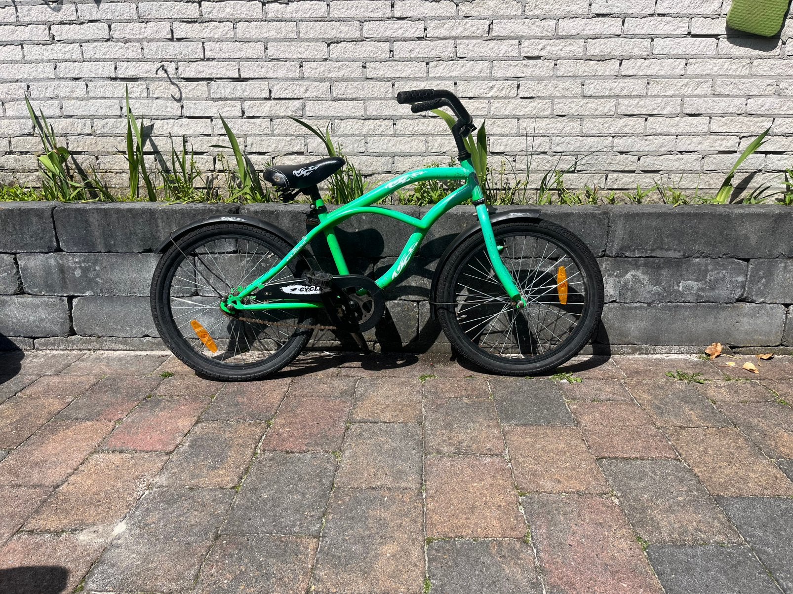 Stoere 2Cycle 20 inch, Fietsen en Brommers, Ophalen, Gebruikt, Terugtraprem, 20 inch of meer