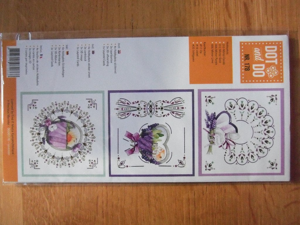 Dot & Do compleet setje - nr. 178, Hobby en Vrije tijd, Ophalen of Verzenden, Nieuw, Overige thema's, Overige typen