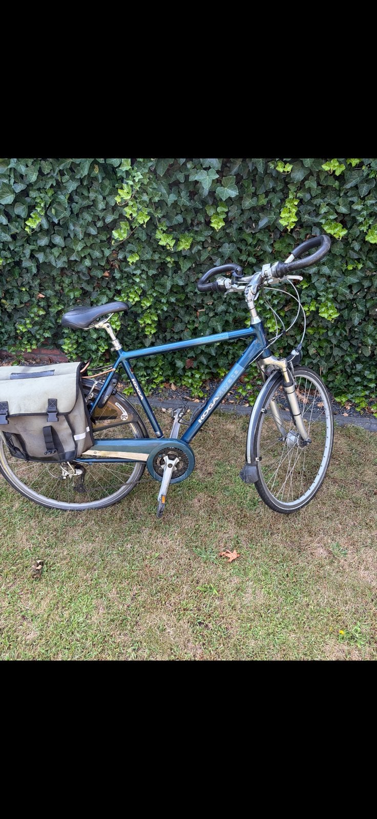 Fiets heren koga miyata, Ophalen, Gebruikt, Minder dan 10 versnellingen, Koga Miyata