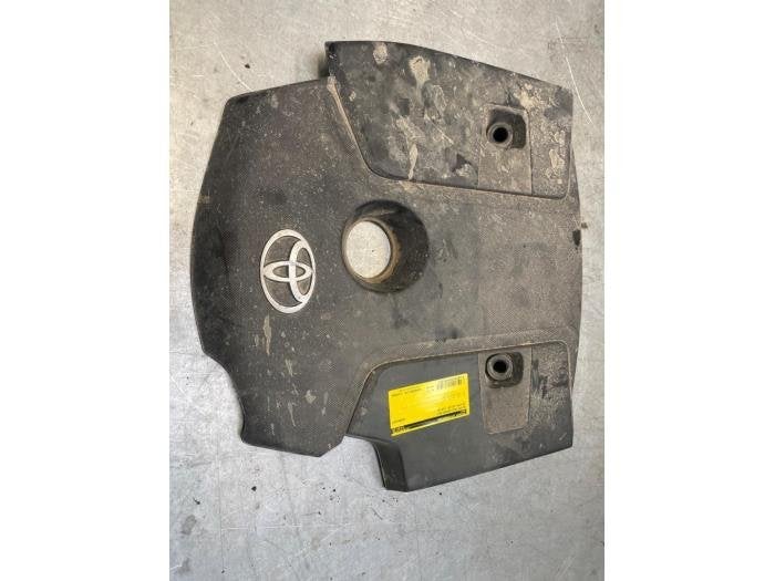 Motor Beschermplaat van een Toyota Hilux, Gebruikt, -, -, Ophalen of Verzenden