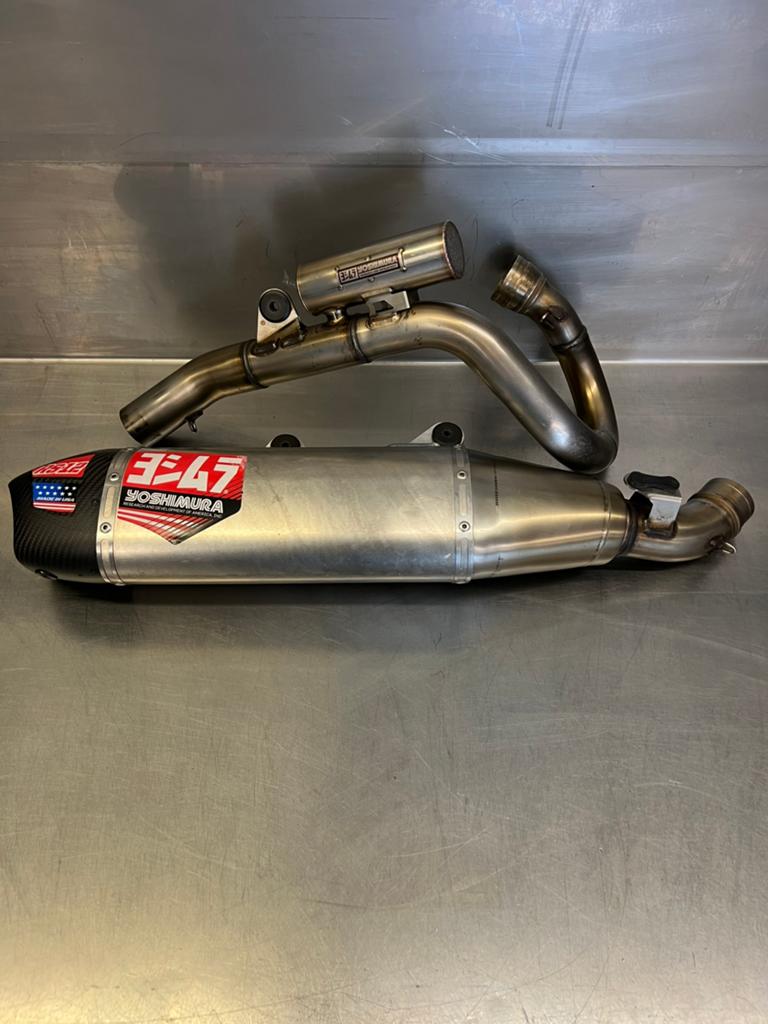 Ktm/GasGas/Husqvarna 450 uitlaat, Ophalen of Verzenden