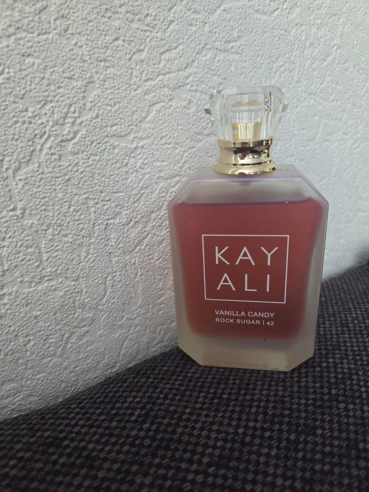 KAYALI Vanilla Candy Rock Sugar 42 parfum 100 ml, Ophalen of Verzenden, Zo goed als nieuw