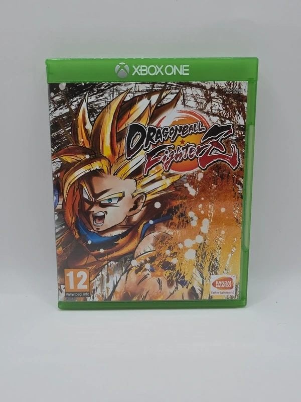 Dragon Ball FighterZ Xbox One, Microsoft Corporation One Microsoft Way Redmond, WA 98052-6399 United States of America (Verenigde Staten) 📞 Telefoon: +1 425-882-8080 support@microsoft.com