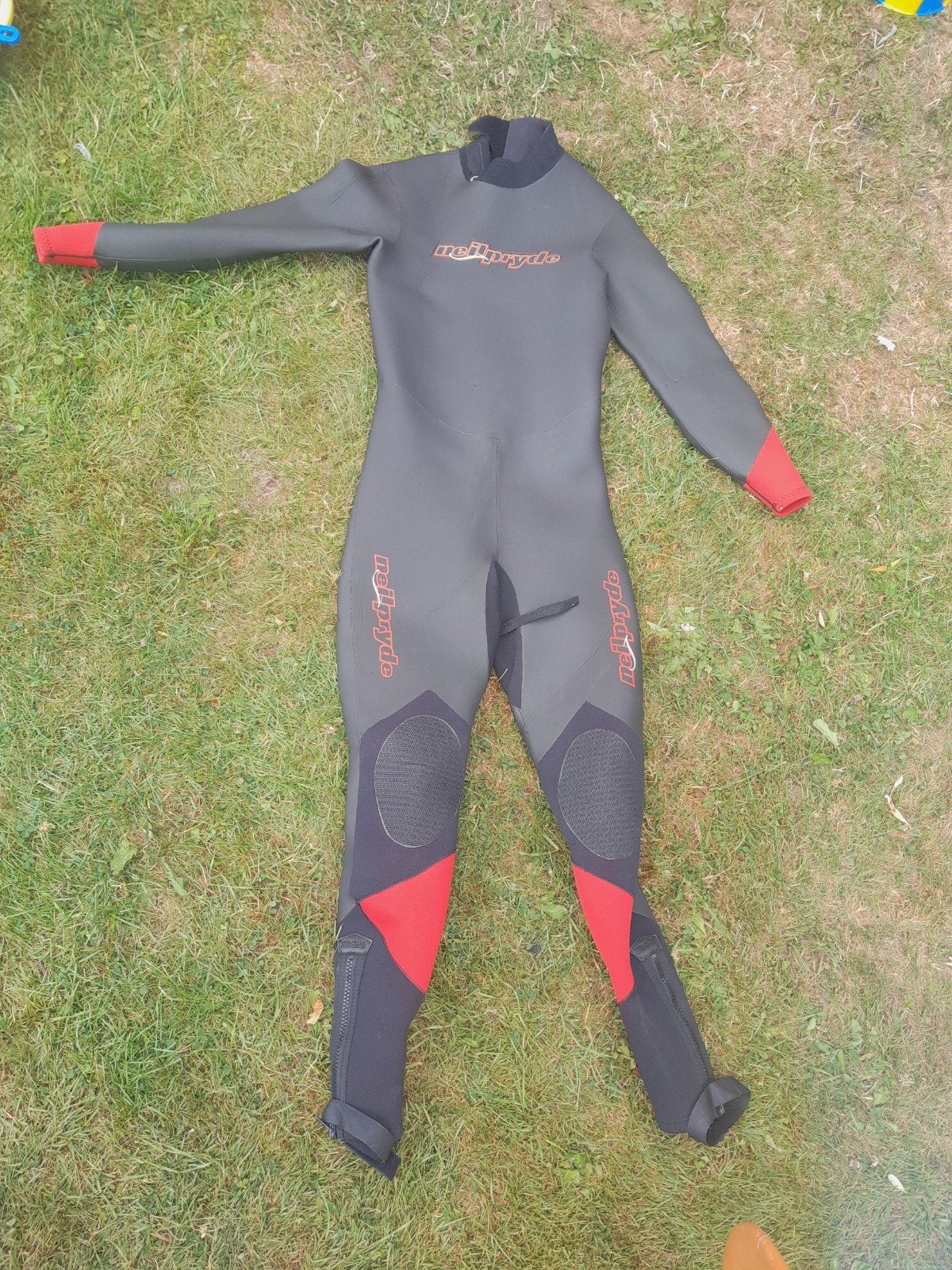 Neilpryde 4/3 wetsuit heren maat m-t / 51 / 98 / mt, Watersport en Boten, Ophalen, Wetsuit, NeilPryde, Heer